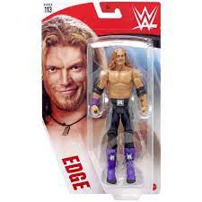 However, tonight at wwe elimination chamber 2021, edge finally announced his decision by delivering a spear to roman reigns. Wwe Wrestling Series 113 Edge Action Figure Walmart Com Walmart Com