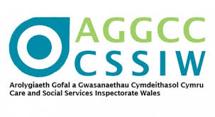 Image result for care and social services inspectorate wales