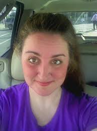 Little red in the face, but otherwise A-OK!