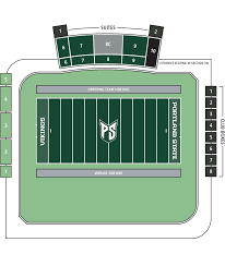 Portland State University Ticketing 2018 Vikings Football