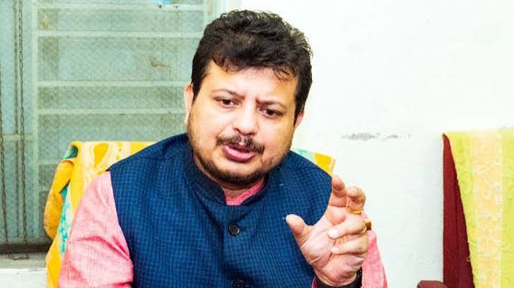 Mamata Banerjee | Ritabrata Banerjee calls Mamata Banerjee a leftist dgtld - Anandabazar