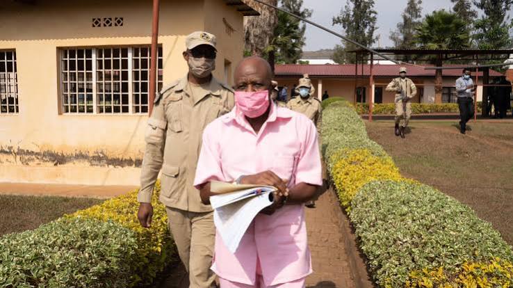 Hero of 'Hotel Rwanda' admits forming militant group behind armed attacks -  France 24