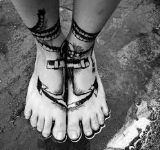 In the past, feet tattoos have primarily been the territory of women; 150 Incredible Foot Tattoo Designs 2021 For Women And Men