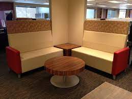 Belfor Berkley Mi Fringe Tables And Collaborative Lounge Seating In A Collaborative Open Space Nationaloffice Furniture Lounge Seating Home Decor Seating