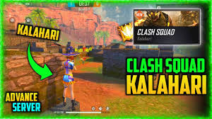 Here's some tips that we can give you on playing clash squad in free fire. Free Fire Clash Squad Kalahari Full Gameplay Advance Server All New Best Mode Youtube