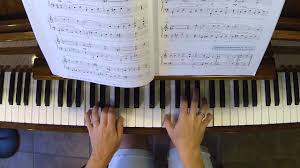 Liebestraum Piano Adventures 3b Lesson Book Youtube