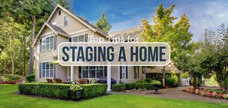 Learning how to stage a house can be the difference of several percentage points in your sale price. 15 Of The Best Ways To Stage A House For Sale Budget Dumpster