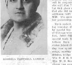 Wilda Warren's Instagram, Twitter & Facebook