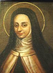 Santidad Carmelitana: Beata María de los Angeles, 16 de Diciembre