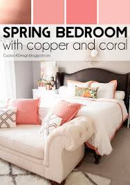 Coral coastal beach decor, coral gray bathroom bedroom modern artwork, coral gray coastal palm tree home decor matted picture. 43 Coral Bedroom Ideas Coral Bedroom Coral Beautiful Bedrooms