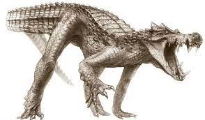 Kaprosuchus Preview