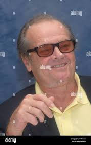 A jack nicholson hi-res stock photography and images