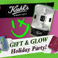 Kiehl's Gift & Glow Holiday Party! - Chestnut Hill event in Chestnut Hill, MA