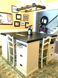 Make sure to sign up for the newsletter to get the discount code, you can always cancel after you get the code and order.here is a. Sewing Craft Table Storage Unit Combo Tables Regard Plans Homepimp