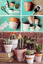 15 Things To Do With Old Terra Cotta Pots Picky Stitch Decorated Flower Pots Terracotta Flower Pots Terra Cotta Pot Crafts