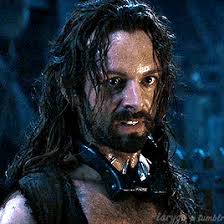 Larygo's Omens — Michael Sheen in Underworld: Rise of the Lycans...