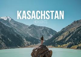 Baiqongyr (baikonur), mit dem größten weltraumbahnhof der welt. Kasachstan Highlights Die 4 Schonsten Kasachstan Landschaften