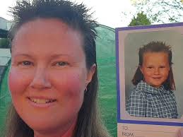 Picture gallery: Australia's fiercest bloody mullet 2021