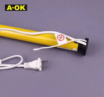 A-OK AM28-1.8/25-MEL-P AC Input Electronic Limit Radio Motorized Roller  Blinds Shutter 28mm a OK Tubular Motor Curtain Opener