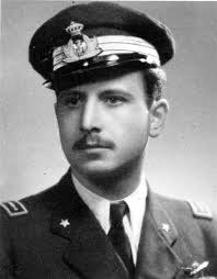 Italian biplane fighter aces