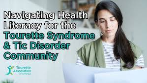 Image result for Tic Disorder