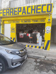 Ferretería Pacheco cam