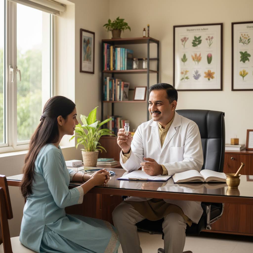 Homeopathic Doctor in New Rajinder Nagar product image