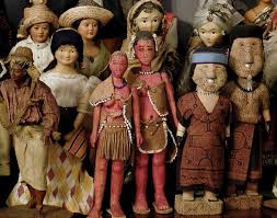 Bjd Dolls For Sale Philippines Dolls On Display Including San Couple From Botswana Shipibo Amazonian Pair From Peru Antique Couple From India Dolls From The Flapper Dress Fashion Flapper