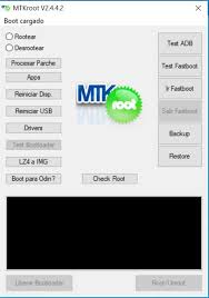 Connect your moto device in usb debug mode Mtkroot Tool V2 5 5 2021 Free Download Rooting Mtk Phones Unlocking Bootloader