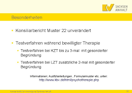 Dies ist besonders wichtig, um körperliche ursachen für deine beschwerden auszuschließen. Neuerungen Der Psychotherapeutischen Versorgung Und Vermittlung Ber Die