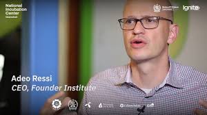 | Partnered with Founder Institute