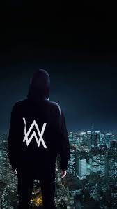 alan walker standing on edge iphone wallpaper free free png images vector psd clipart templates alan walker standing on edge iphone
