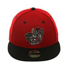 1993 Portland Beavers Hat Hat Club Hats New Era 59fifty New Era