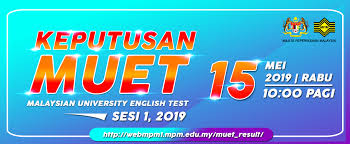 Maklumat keputusan muet sesi 2 2019 concerned um indian graduates cumig facebook. Semakan Keputusan Muet 2020 Kelajuan Cahaya