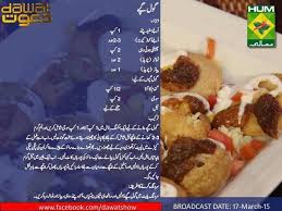 Connect with people who share your interest in ctx cooking & recipes in facebook groups. 19 Recipes Of Appetizers In Urdu