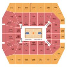 Xfinity Center Tickets And Xfinity Center Seating Chart