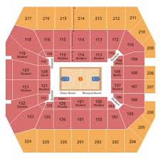 Xfinity Center Tickets And Xfinity Center Seating Chart