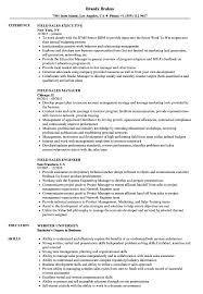 field sales resume samples velvet jobs