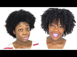 Magnetic rollers come in a wide range of sizes, so even short hair can be curled with this gentle method. 9 Ways To Curl Afro Textured Hair Without Heat According To Natural Hair Vloggers