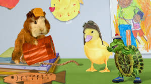 Watch Wonder Pets Season 2 Episode 1 Save The Beetles 3 Wonder Pets And A Baby Full Show On Paramount Plus