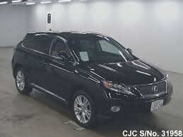 Image result for Black 2009 RX