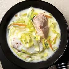 Recette Waterzooi De Poissons Recette Recette Recette Poisson Recettes De Cuisine
