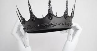 Black And White Crown Aesthetic Imagen De Crown Black And Queen Queen Aesthetic Crown Aesthetic Black Aesthetic