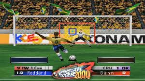 Juego Al International Superstar Soccer 2000 De N64 Youtube