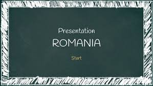 There's also amazing local horezu pottery and of course, amazing. Ppt Romania By Sofia Cattelan On Genially