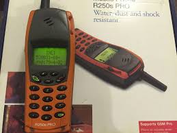Ericsson R250s PRO (Unlocked) Cellular ...