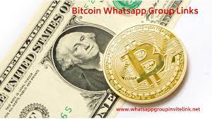 Bitcoin Whatsapp Group Links Whatsapp Group Links