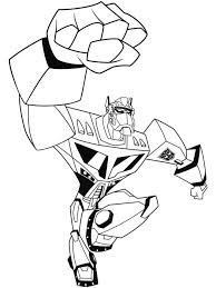 Coloring page about the famous movie the fantastic four. Transformers Coloring Pages Coloring Pages For Kids And Adults
