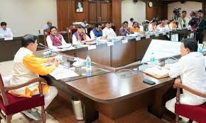 MP Cabinet Decision : मंत्री अब खुद ...