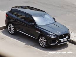 Drive arabia serves dubai, sharjah, abu dhabi and northern emirates car markets, and relevant to the middle east region, including saudi arabia, kuwait, oman, qatar and bahrain. So We Got A 2017 Jaguar F Pace S Drive Arabia
